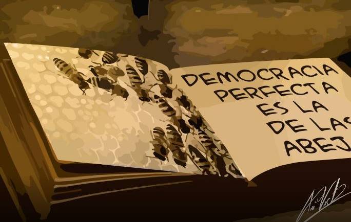 La colmena y la democracia