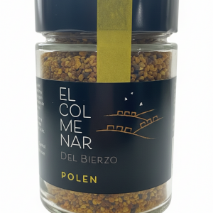 tarro del polen