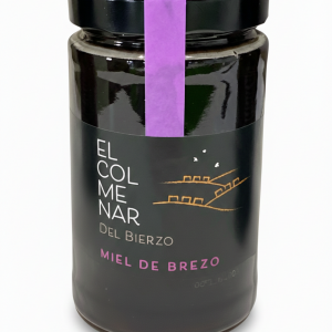 miel de la variedad brezo