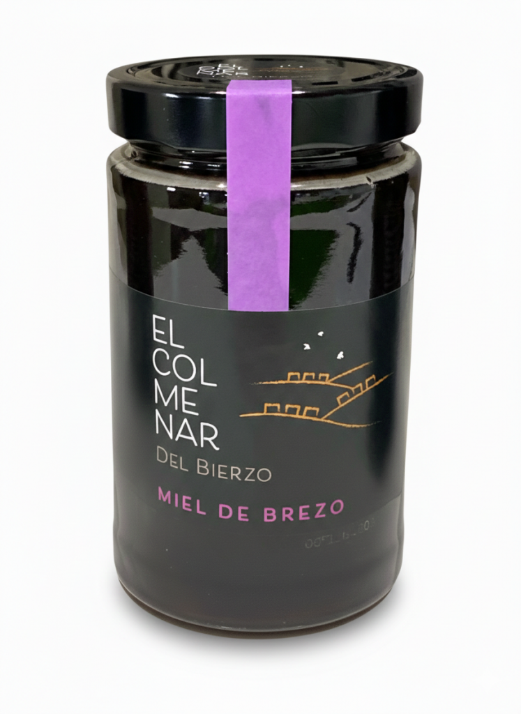 miel de la variedad brezo